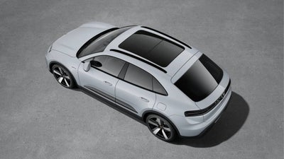 2026 Porsche Macan Electric Base