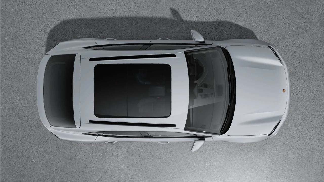 2026 Porsche Macan Electric Base