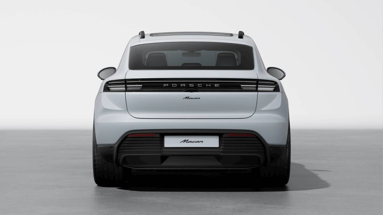 2026 Porsche Macan Electric Base