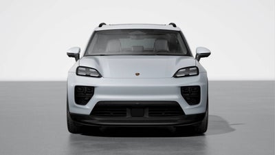 2026 Porsche Macan Electric Base