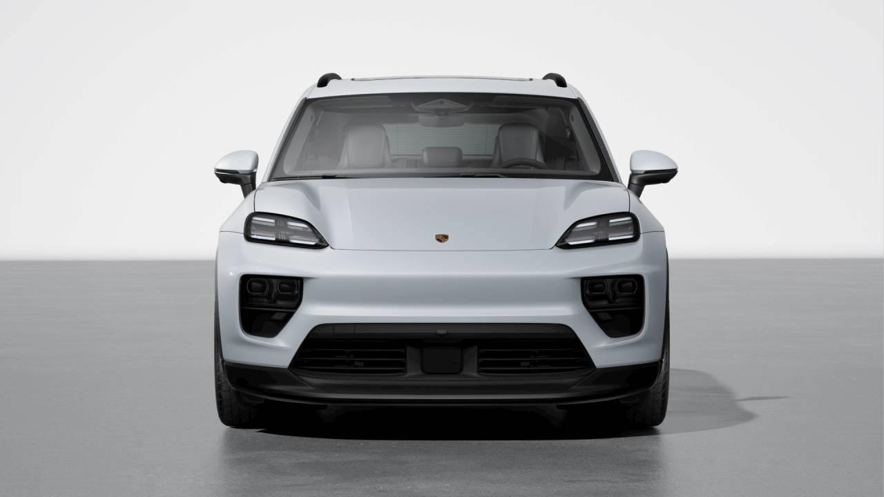 2026 Porsche Macan Electric Base
