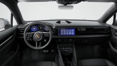 2026 Porsche Macan Electric Base