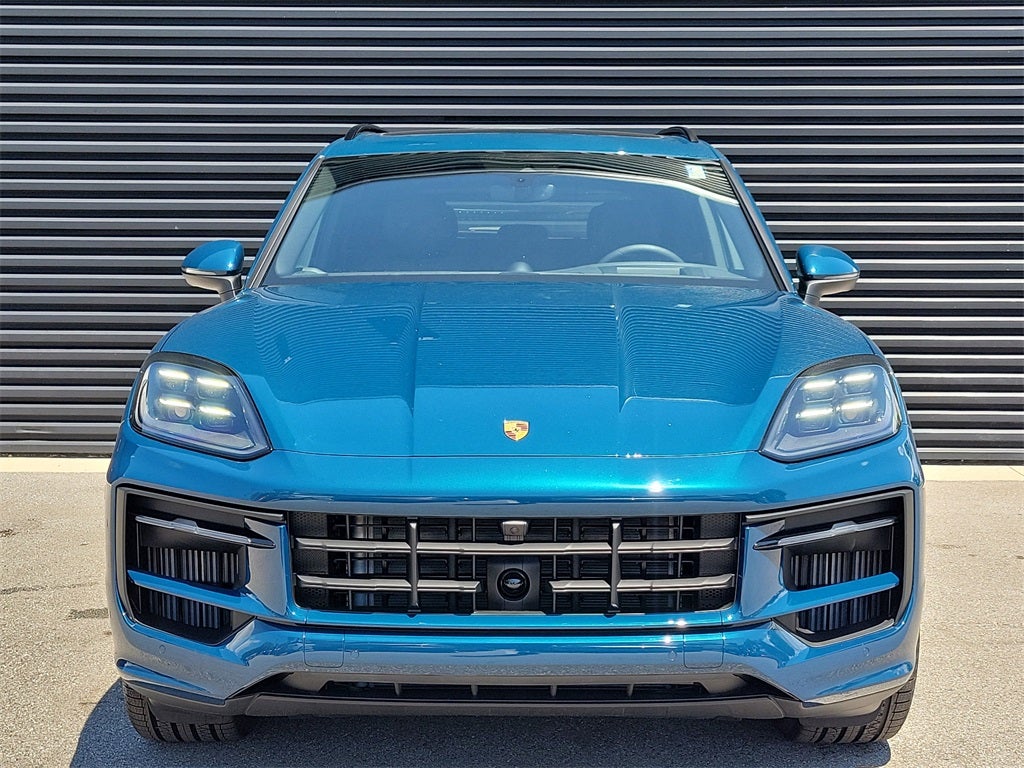 2025 Porsche Cayenne E-Hybrid Base