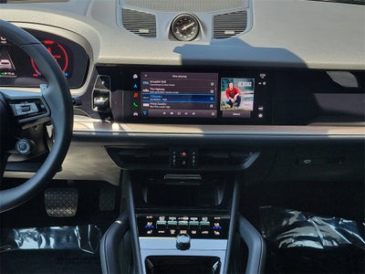 2025 Porsche Cayenne E-Hybrid Base