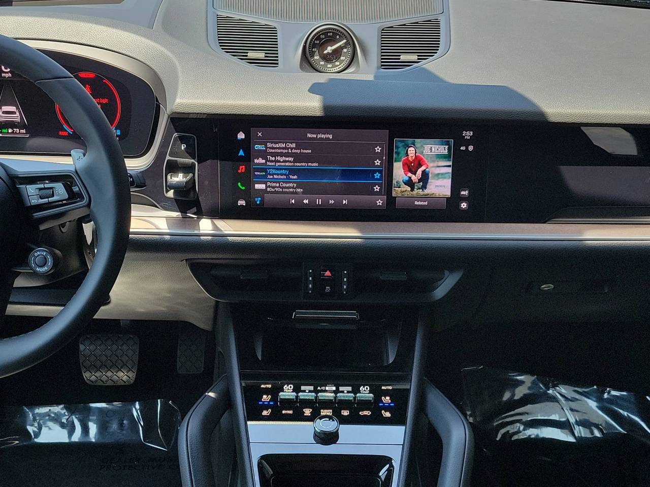 2025 Porsche Cayenne E-Hybrid Base