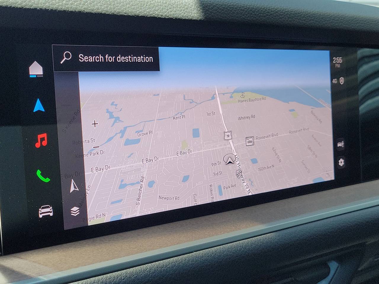 2025 Porsche Cayenne E-Hybrid Base