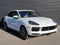 2022 Porsche Cayenne E-Hybrid Base