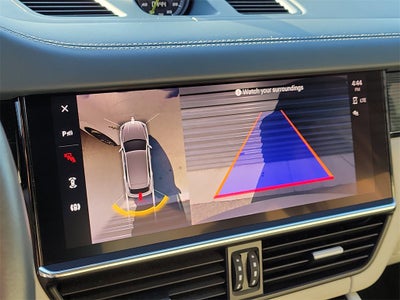 2022 Porsche Cayenne E-Hybrid Base