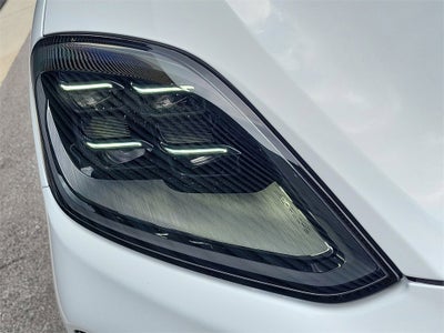 2025 Porsche Cayenne E-Hybrid Base