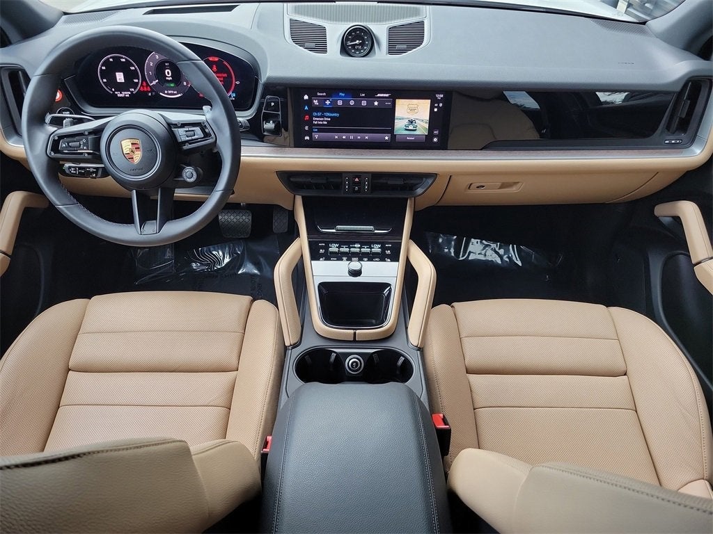 2025 Porsche Cayenne E-Hybrid Base