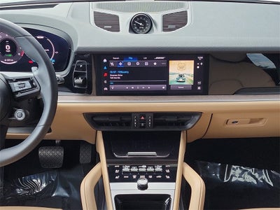 2025 Porsche Cayenne E-Hybrid Base