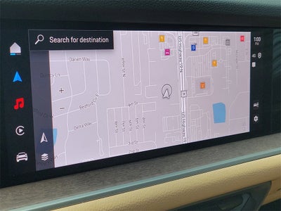 2025 Porsche Cayenne E-Hybrid Base