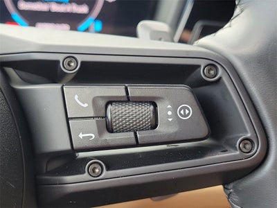 2025 Porsche Cayenne E-Hybrid Base