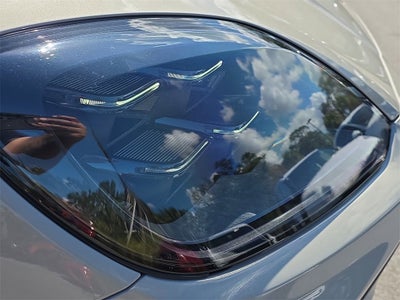 2025 Porsche Cayenne E-Hybrid Base