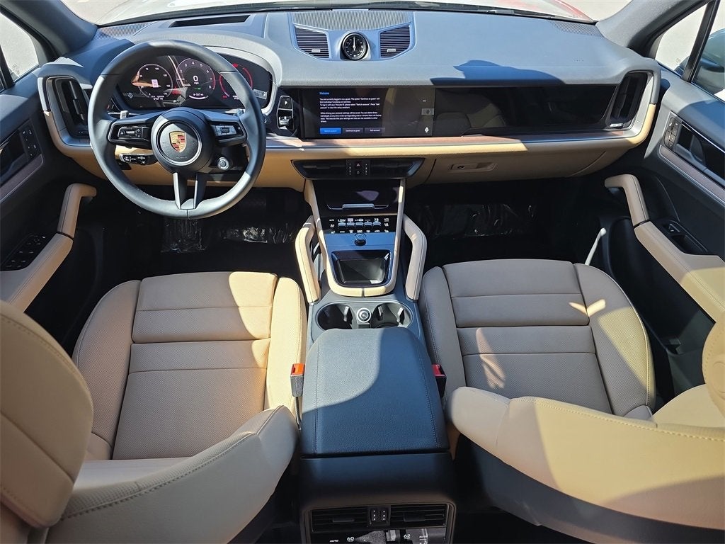 2025 Porsche Cayenne E-Hybrid Base