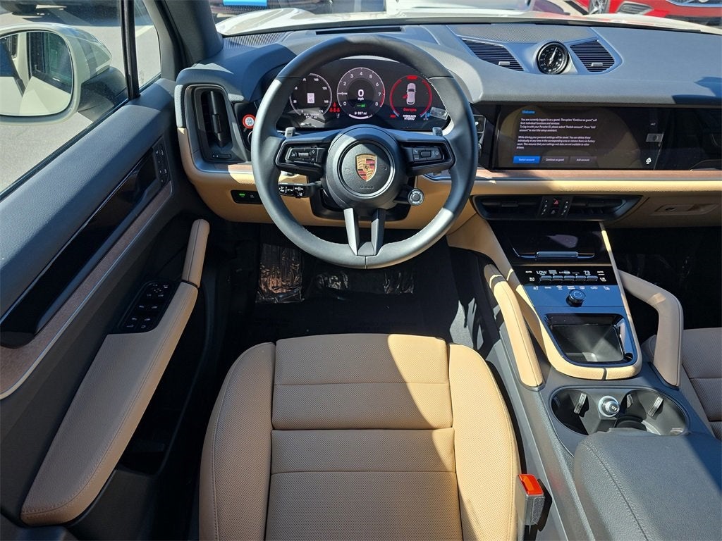 2025 Porsche Cayenne E-Hybrid Base