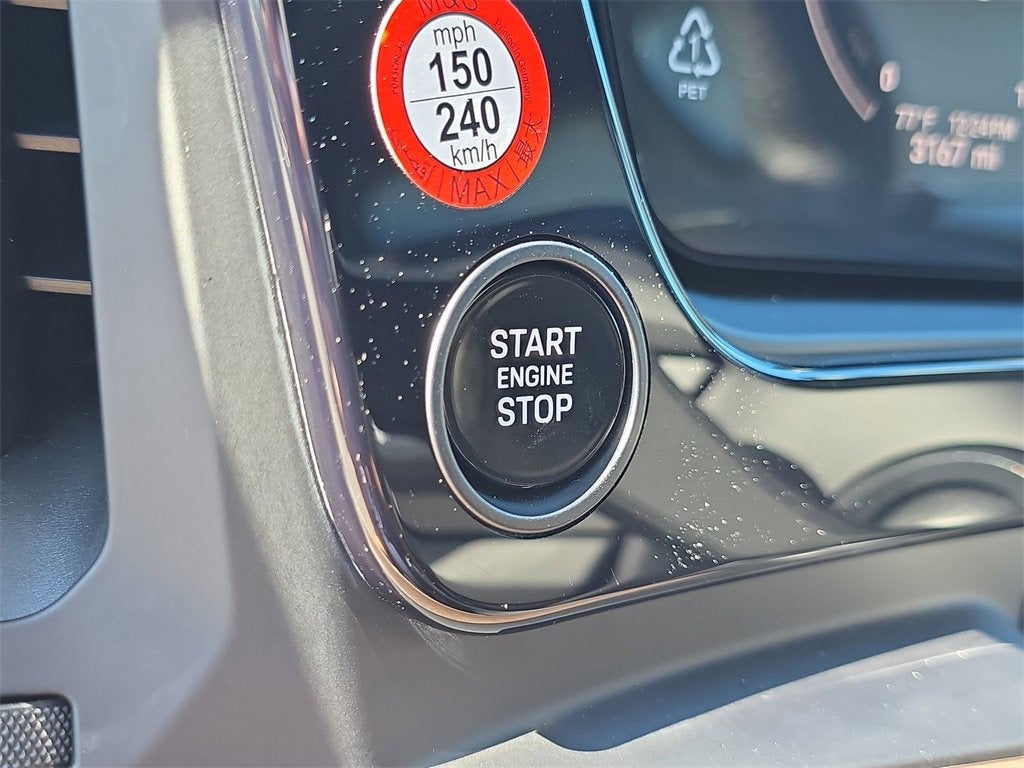 2025 Porsche Cayenne E-Hybrid Base