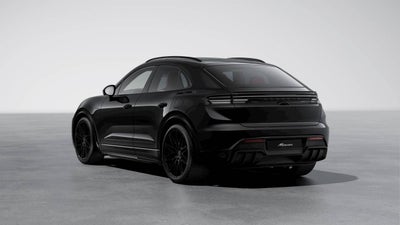2026 Porsche Macan GTS Electric