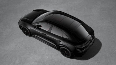 2026 Porsche Macan GTS Electric
