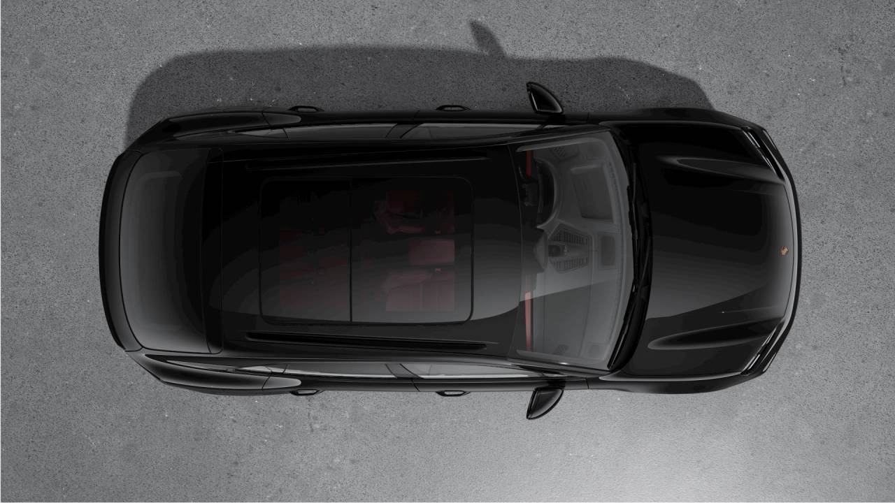 2026 Porsche Macan GTS Electric