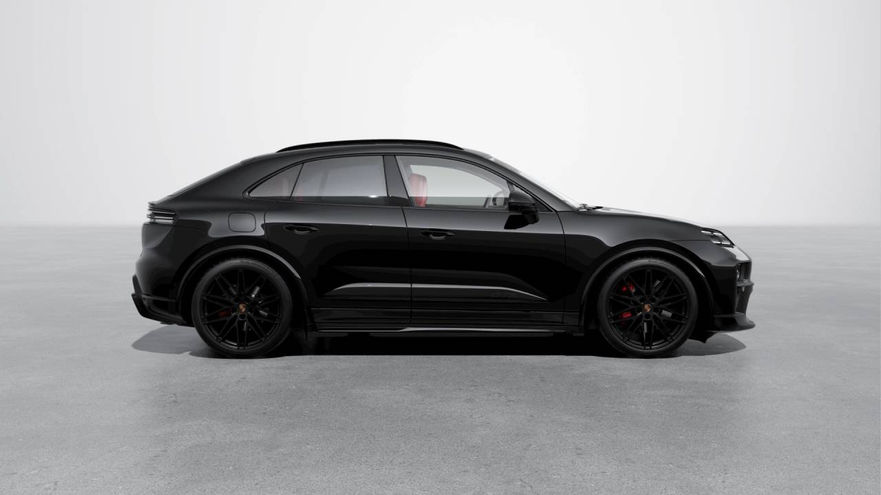 2026 Porsche Macan GTS Electric