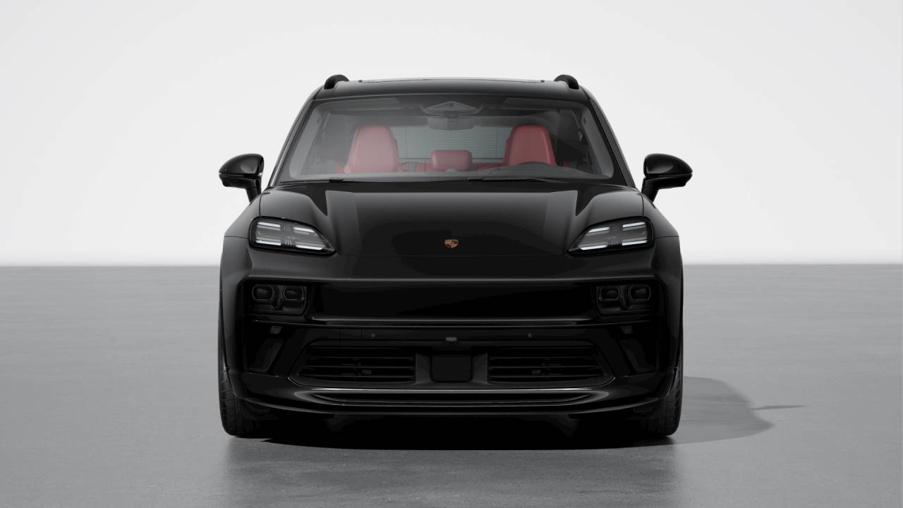 2026 Porsche Macan GTS Electric