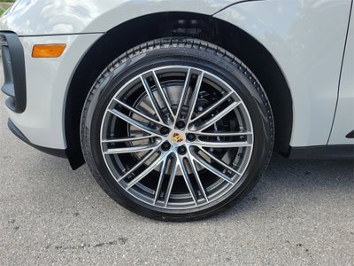 2026 Porsche Macan GTS