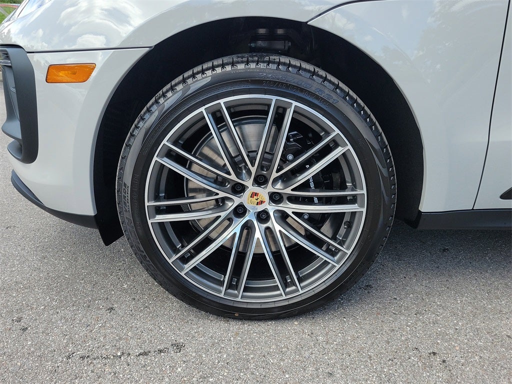 2026 Porsche Macan GTS