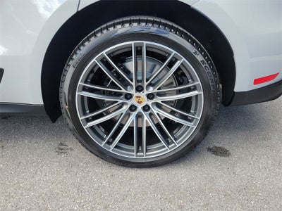 2026 Porsche Macan GTS