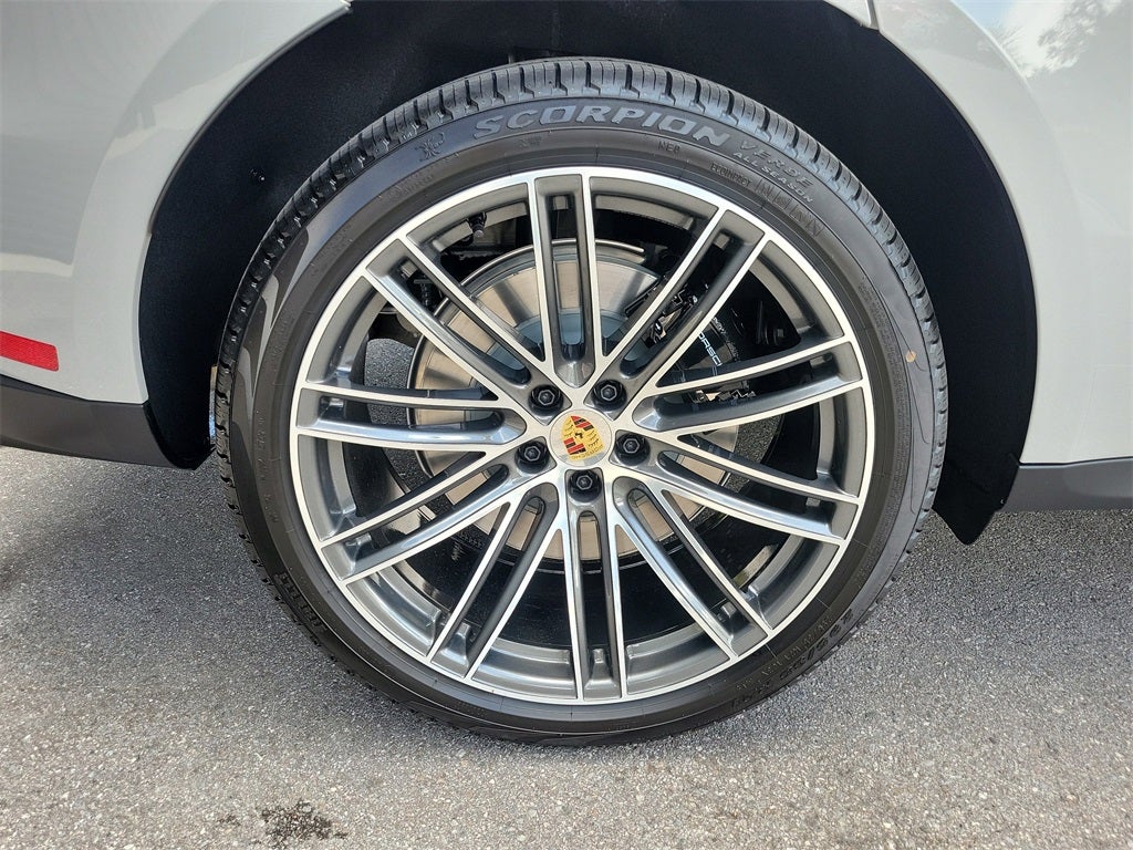 2026 Porsche Macan GTS