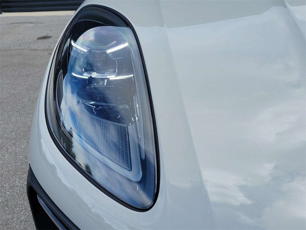 2026 Porsche Macan GTS