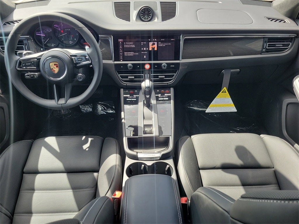 2026 Porsche Macan GTS