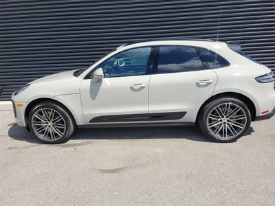 2026 Porsche Macan GTS