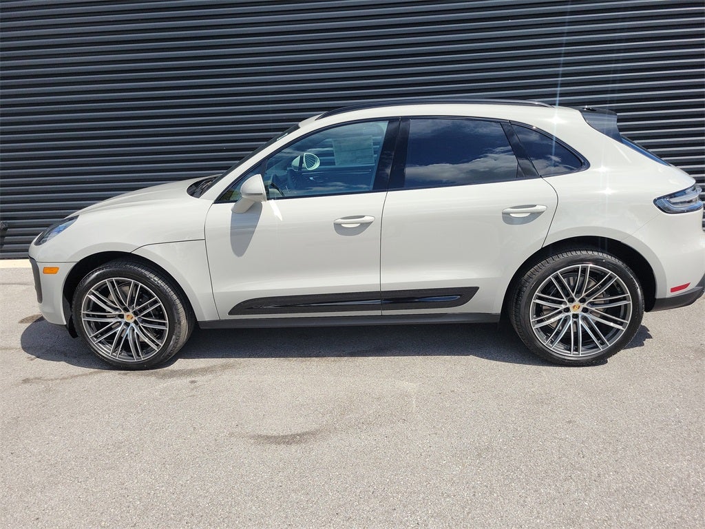 2026 Porsche Macan GTS