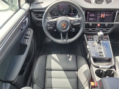 2026 Porsche Macan GTS