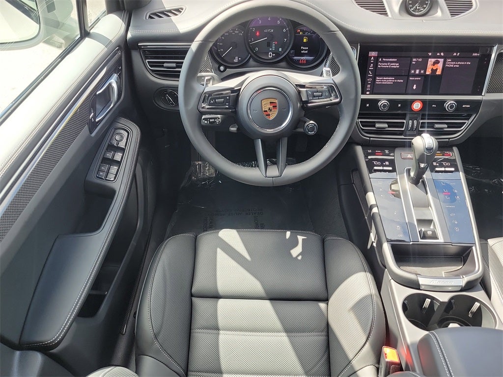 2026 Porsche Macan GTS