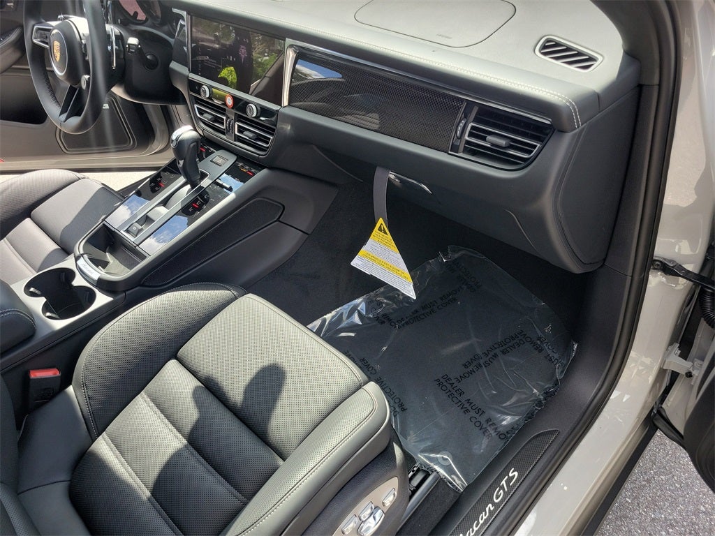 2026 Porsche Macan GTS