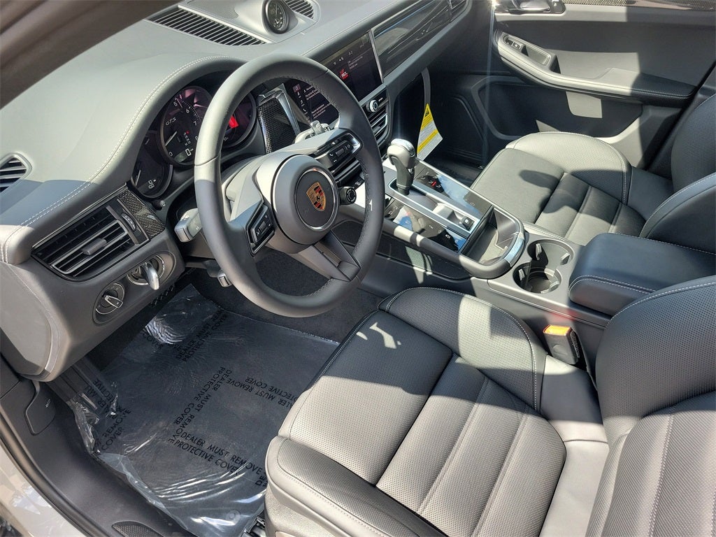 2026 Porsche Macan GTS