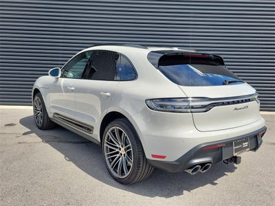 2026 Porsche Macan GTS