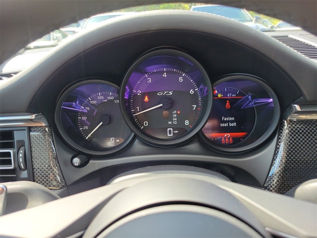 2026 Porsche Macan GTS