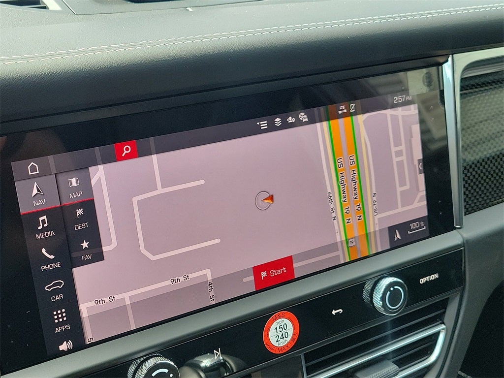 2026 Porsche Macan GTS