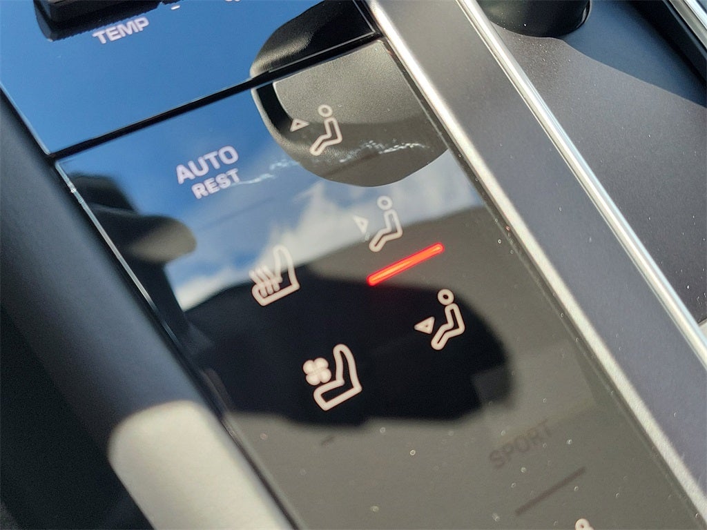 2026 Porsche Macan GTS