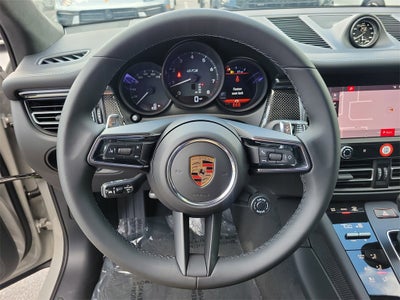 2026 Porsche Macan GTS