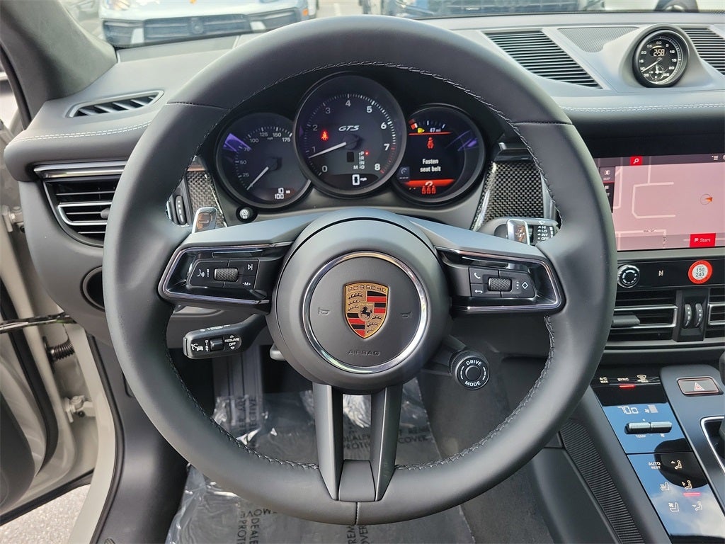2026 Porsche Macan GTS