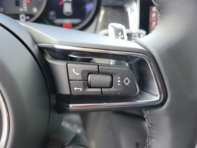 2026 Porsche Macan GTS