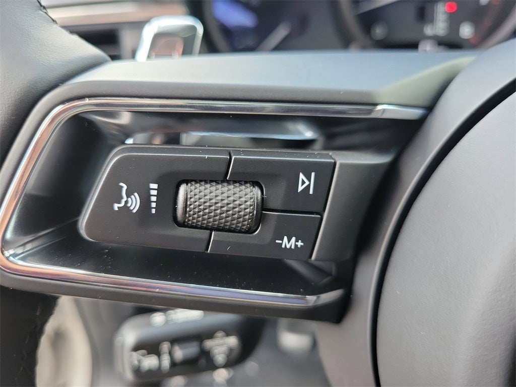 2026 Porsche Macan GTS