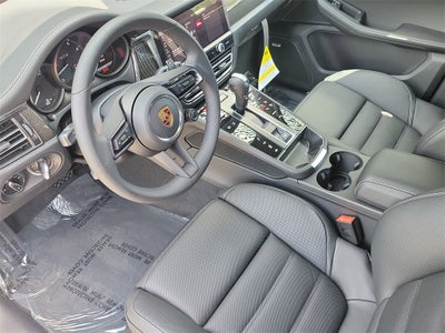 2026 Porsche Macan GTS
