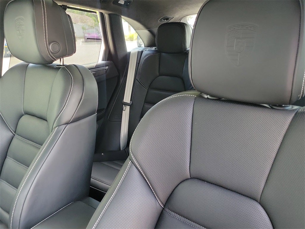 2026 Porsche Macan GTS