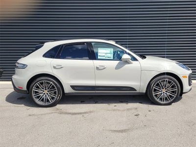 2026 Porsche Macan GTS