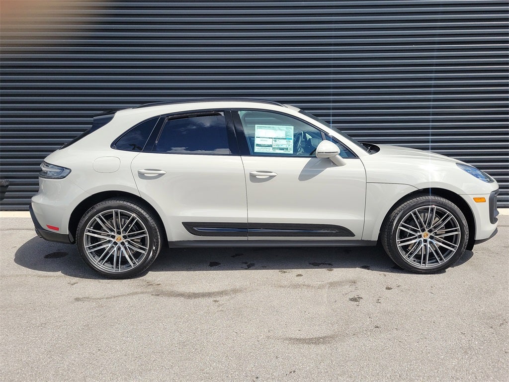 2026 Porsche Macan GTS